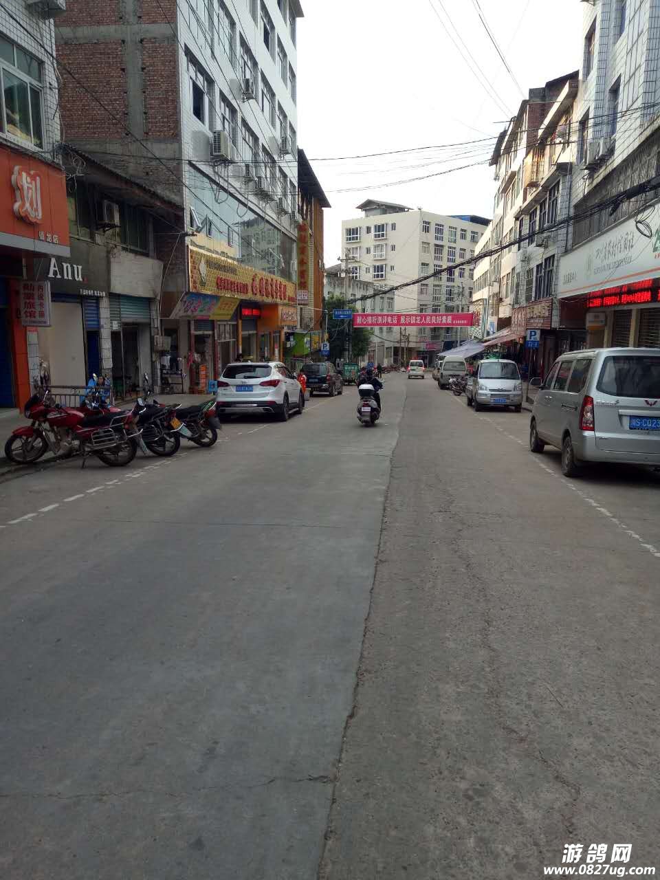 镇龙镇的卫生为什么这么差