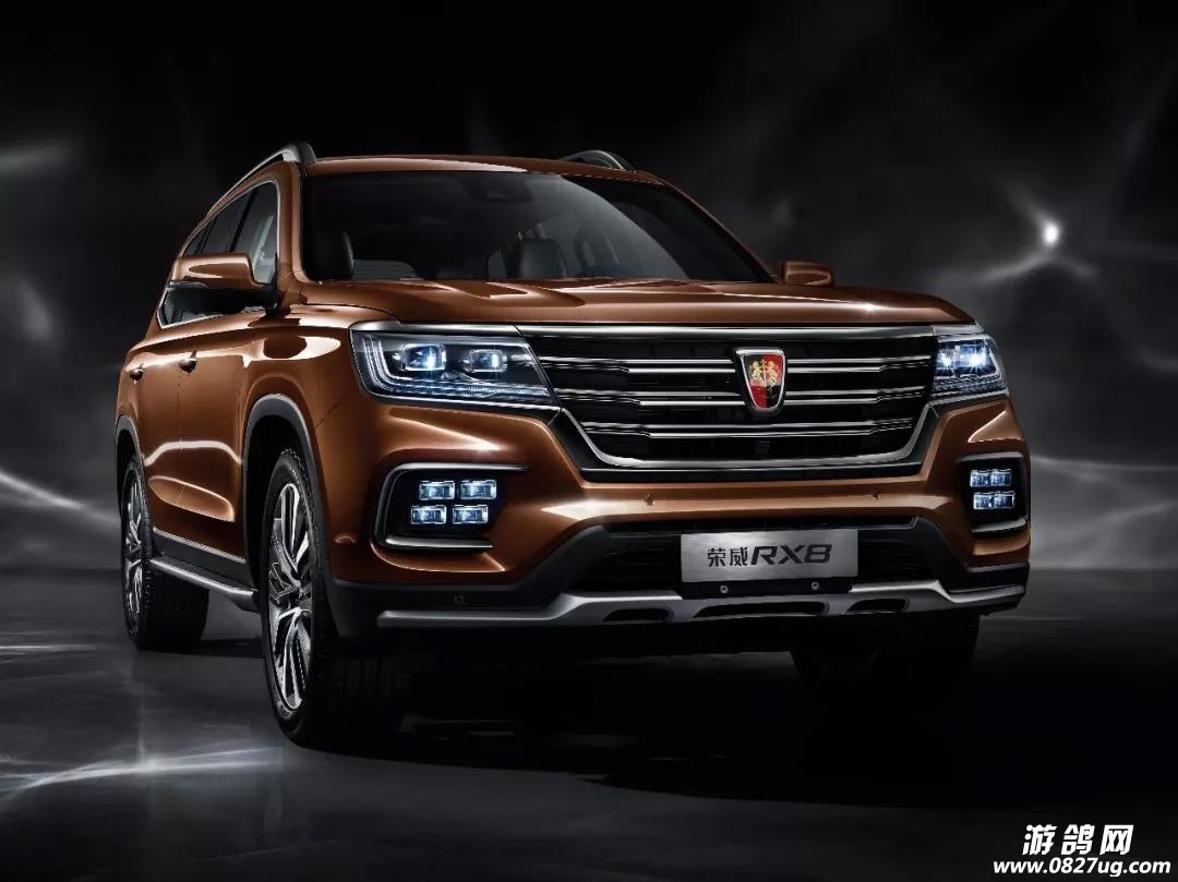 2018,荣威带你一起开门红!过年开荣威,新春开