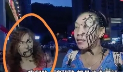 现在的广场