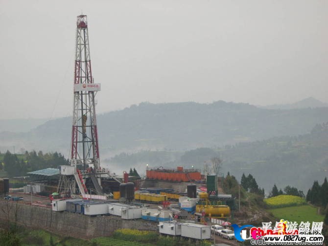 [特大新闻] 平昌佛楼镇与营山交界处:发现我国第三大油气田