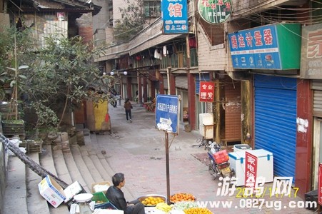 回龙巷