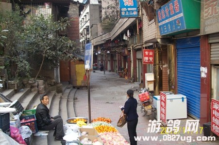 其实还是菜市场