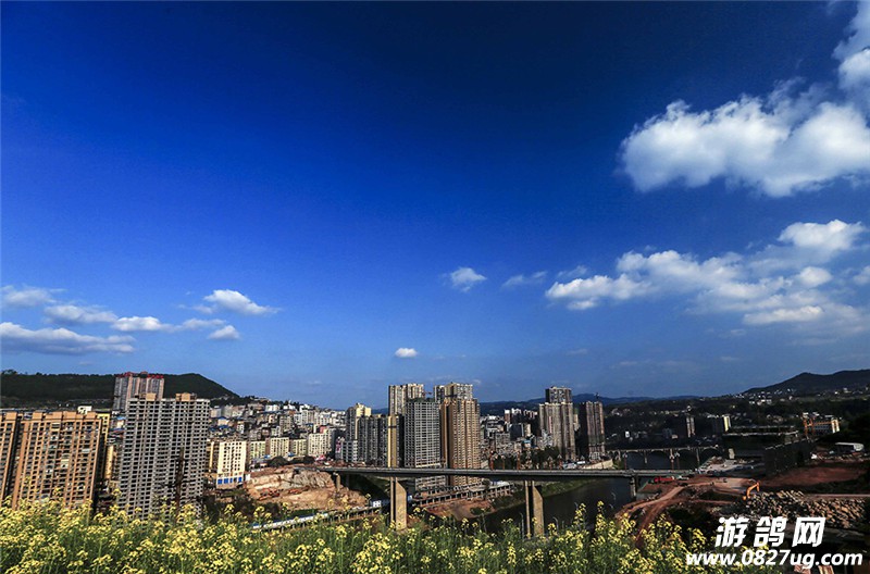 多姿多彩平昌城