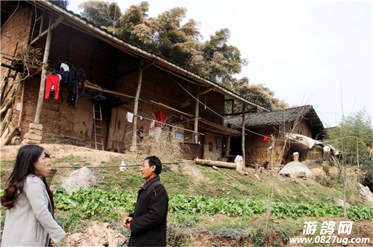 泪水边缘,令人窒息的照片—来自南江贫困农村
