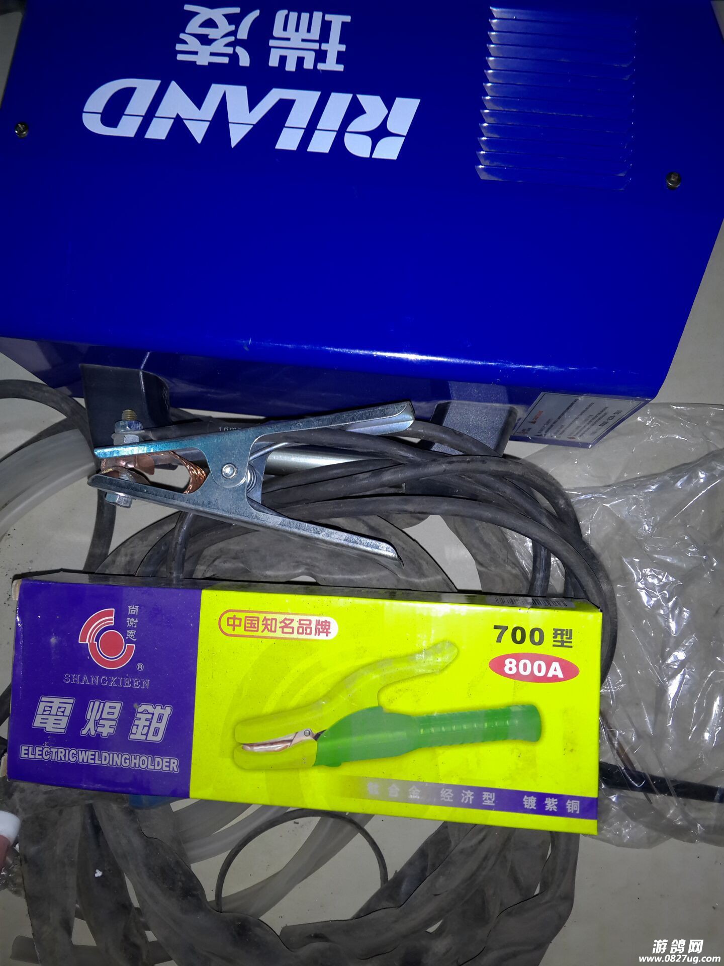 逆变焊机