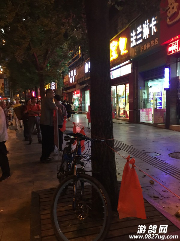 上城丽景信义大道瓷砖脱落现场