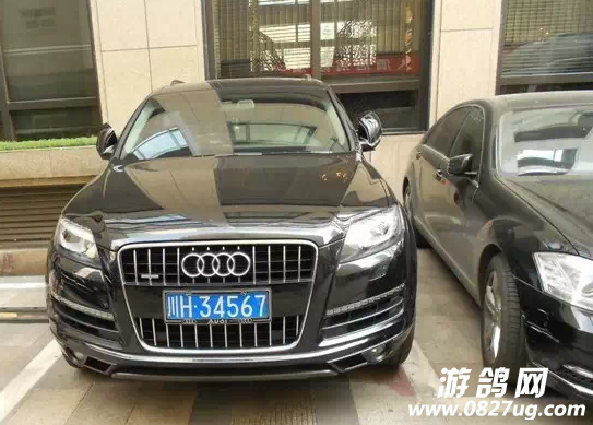 巴中的车牌为啥是川y?答案竟是……!