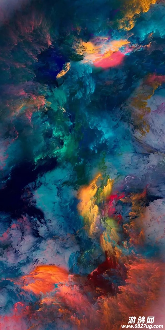 如获至宝:iphone x 独占 3d touch静态壁纸,个个堪称惊艳!