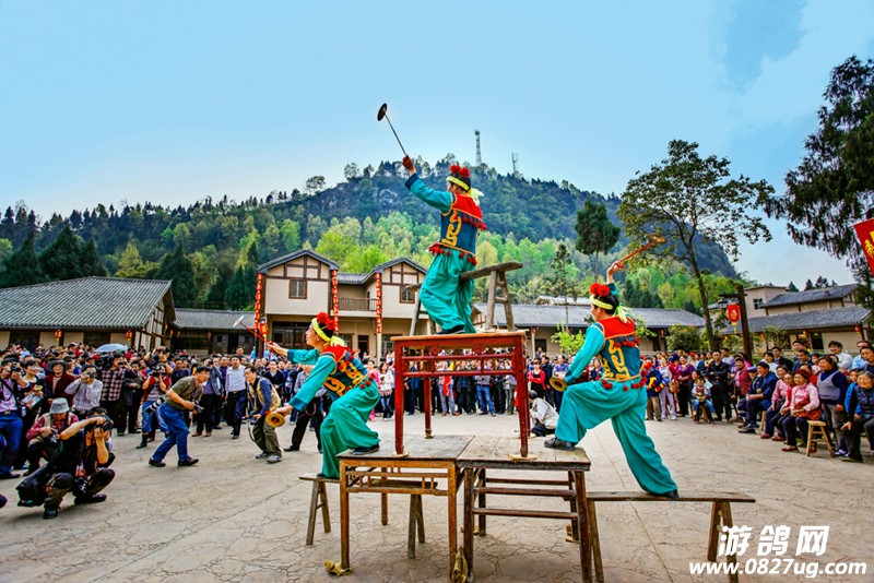 祝贺!我县翻山饺子成功入选2018-2020年度"中国民间文化艺术之乡"名单