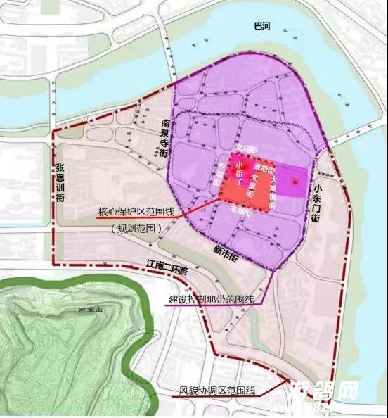巴城规划2030图片