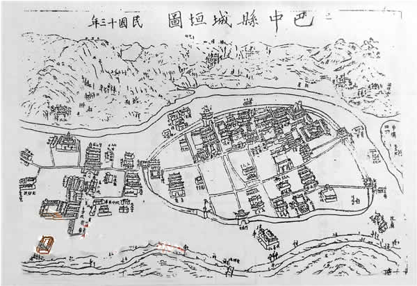 这才是巴中历史看完才知道原来巴中在千多年前就已经存在了