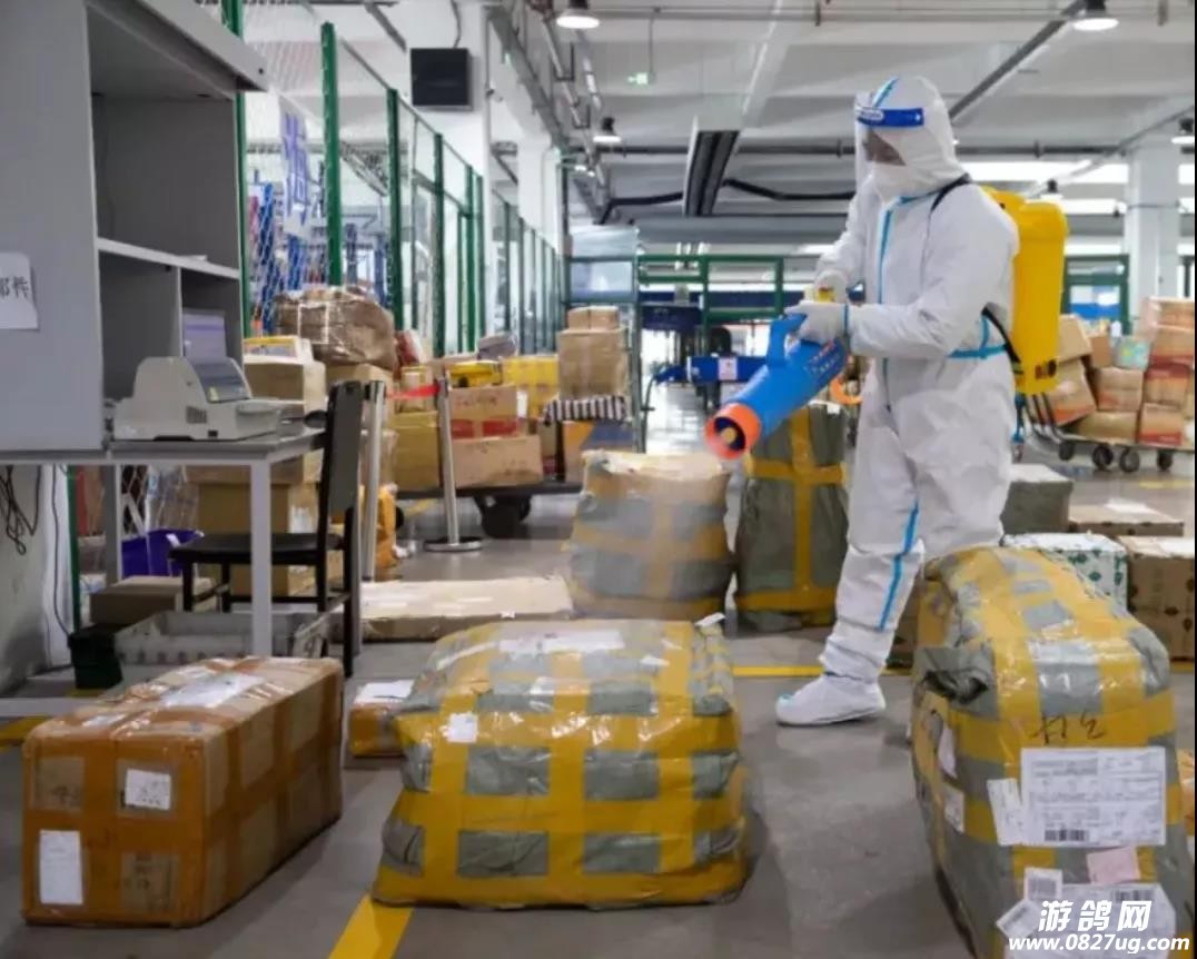 转扩| 快递包裹时隔两周检出阳性,如何被发现的?更多细节